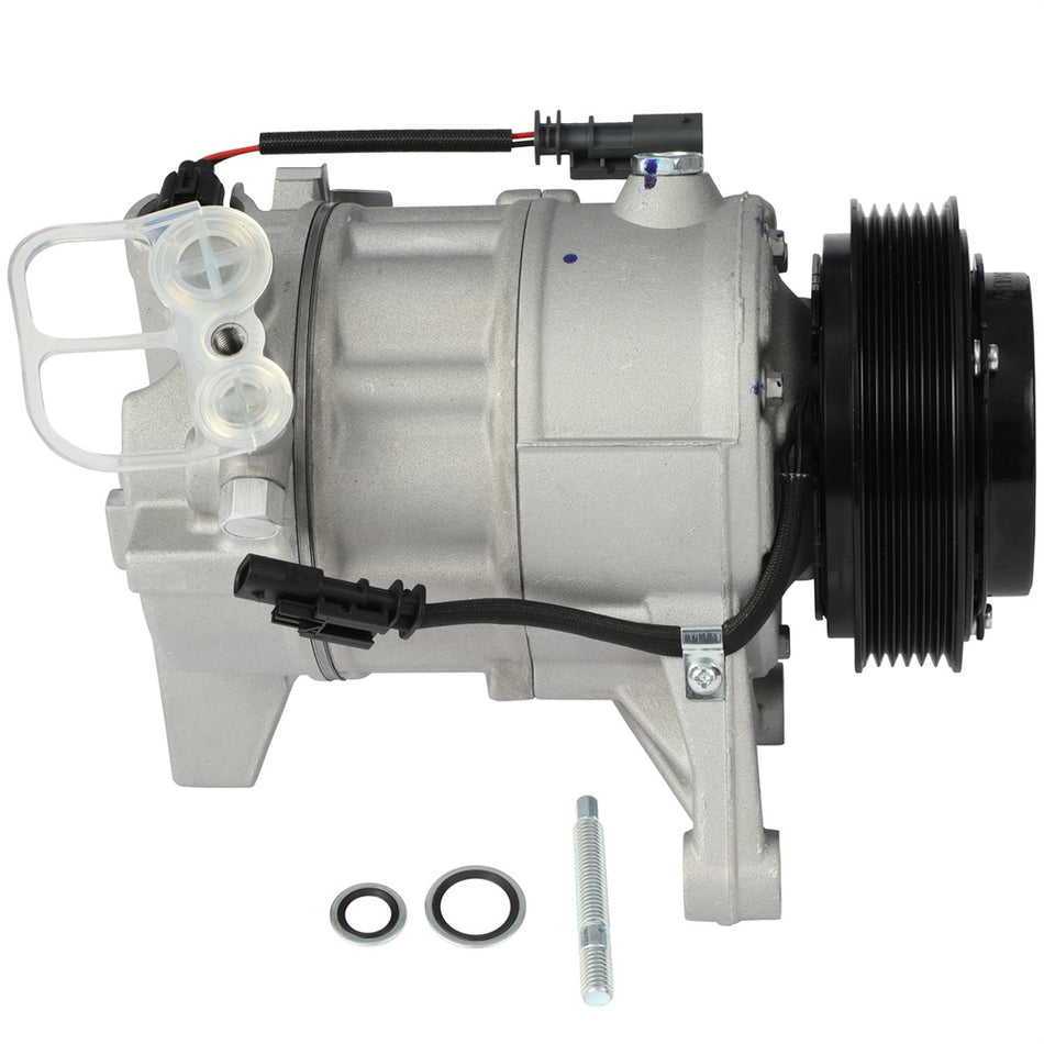 AC Compressor For Chevrolet Impala Buick LaCrosse 13-16 3.6L 23493251