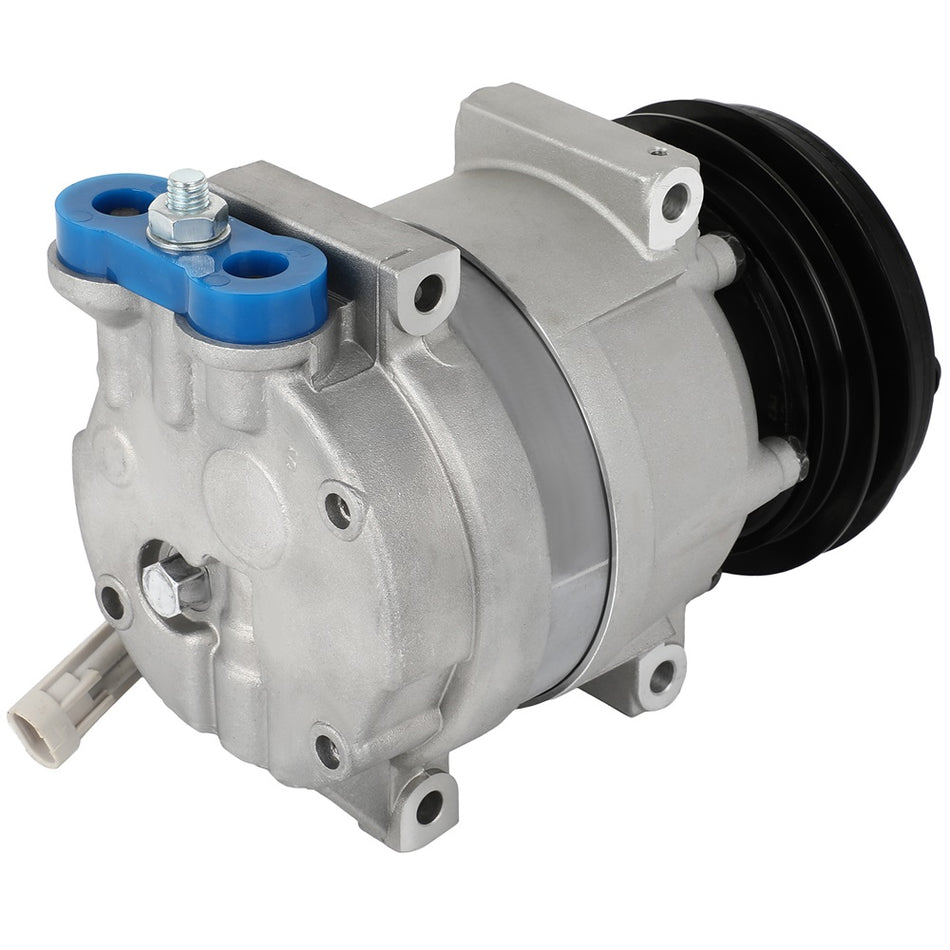 A/C AC Compressor with Clutch 2000-2002 for Daewoo Lanos V5 Compressor