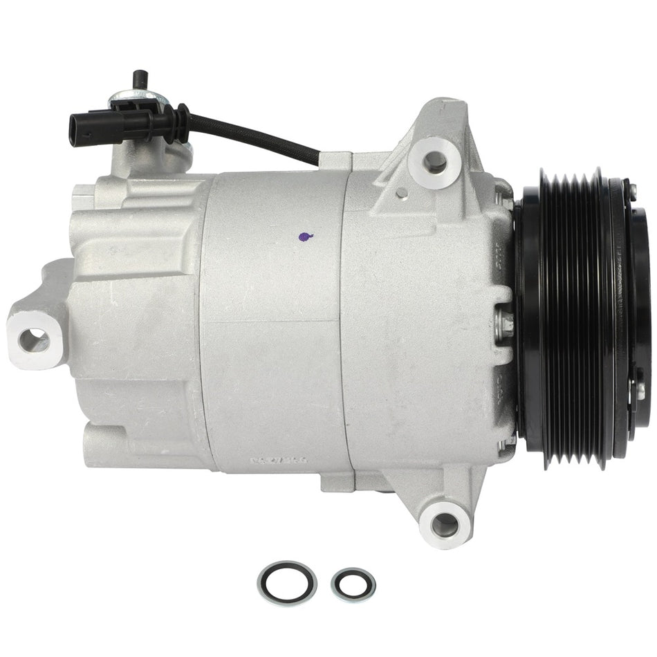 AC Compressor with Clutch for Buick Verano 2.0L 2.4L 12-15 22239C 158273