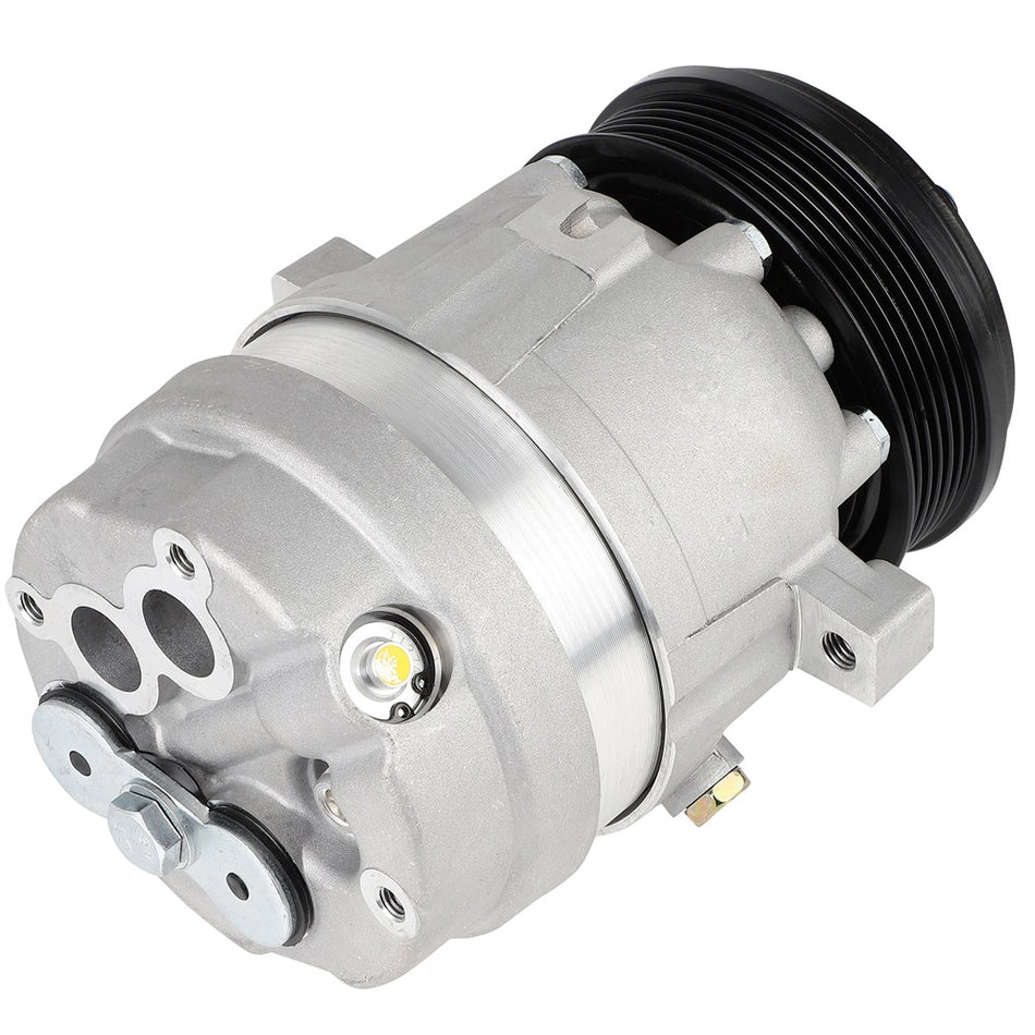 AC Compressor 20216C Fit For Buick Chevrolet Oldsmobile Pontiac 2.8L 1981