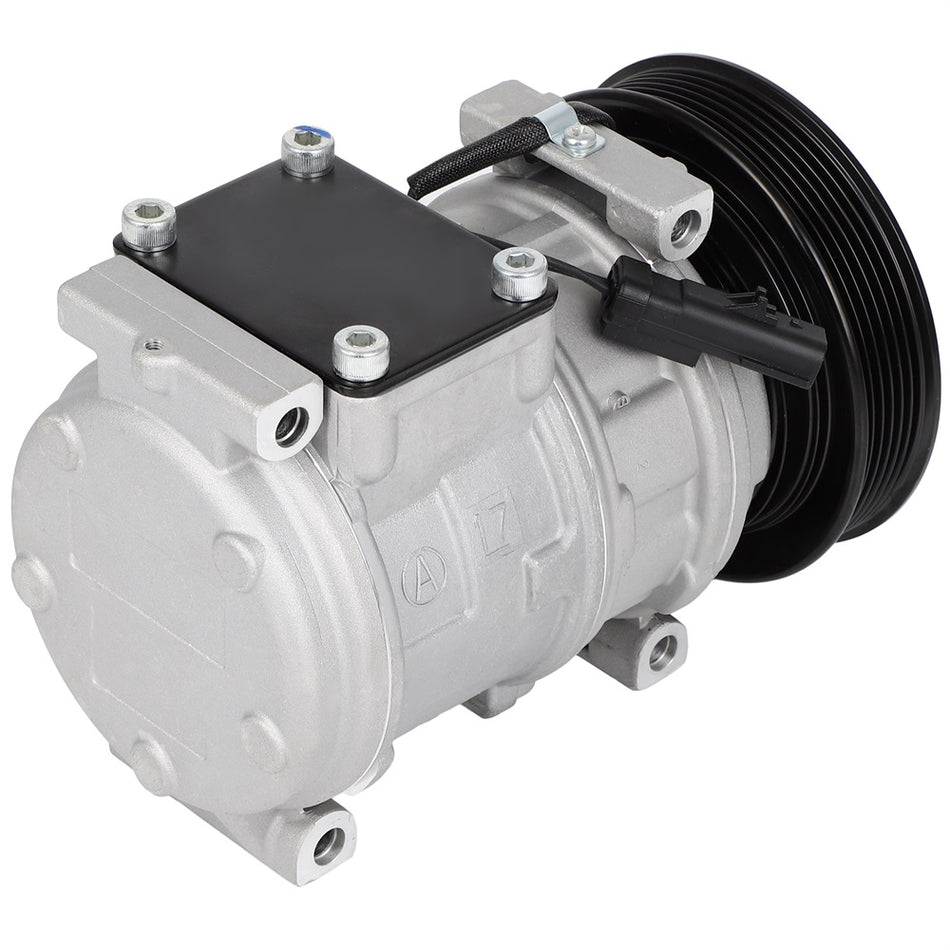 AC Compressor For Dodge Caravan Jeep Wrangler Plymouth Voyager 96-99 00