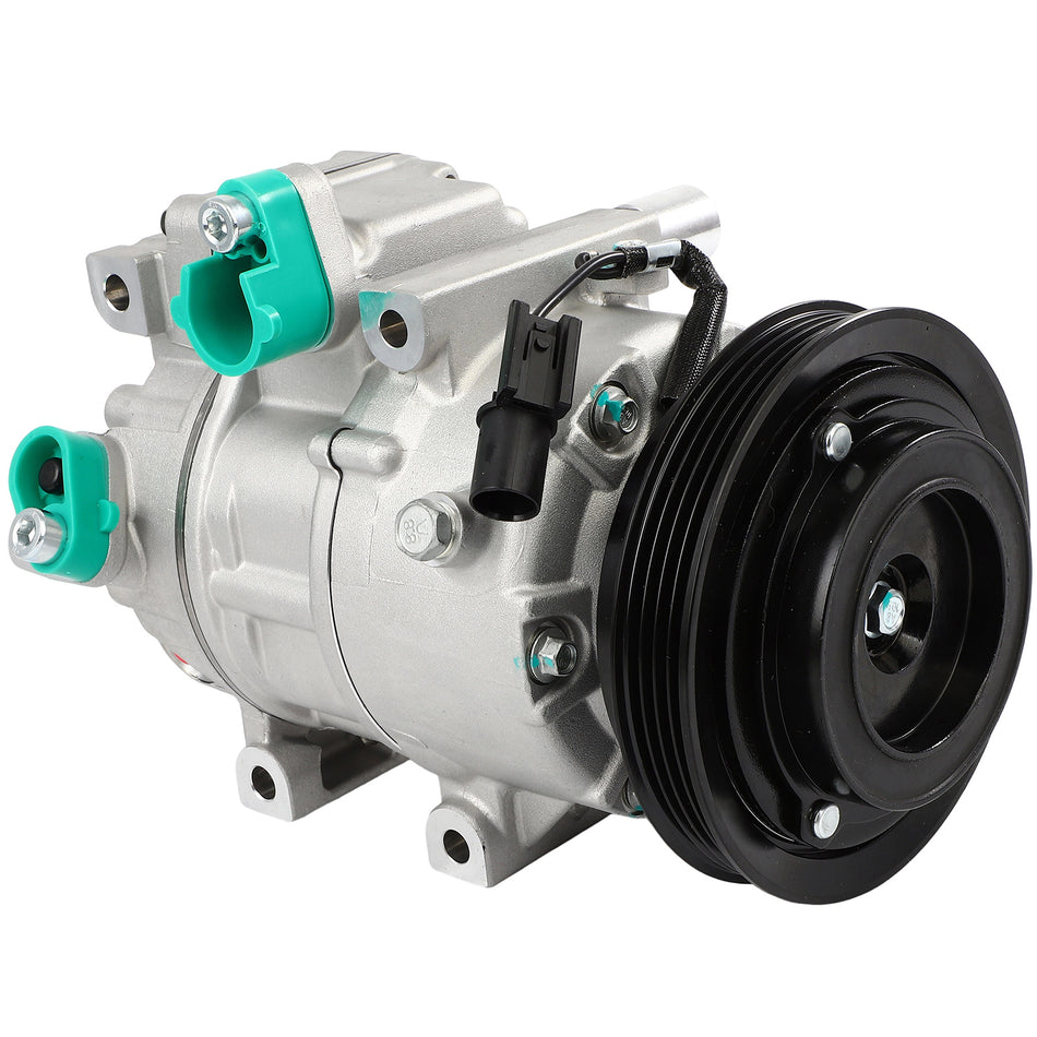 A/C Compressor fit for Hyundai Elantra Blue GL GLS L Limited SE Touring 2.0L