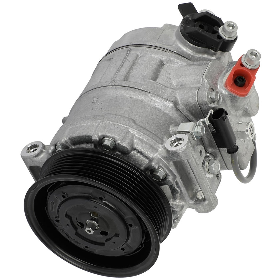 A/C AC Compressor For BMW E90 335i 335is 335xi Z4 Series M7 SEU17C Compressor
