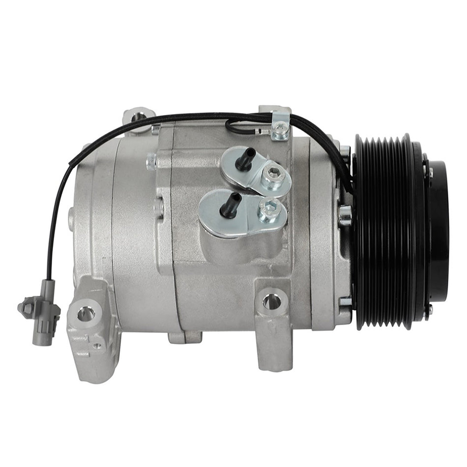 AC Compressor with Clutch For 2005-2015 Toyota Tacoma 2.7L 4.0L V6