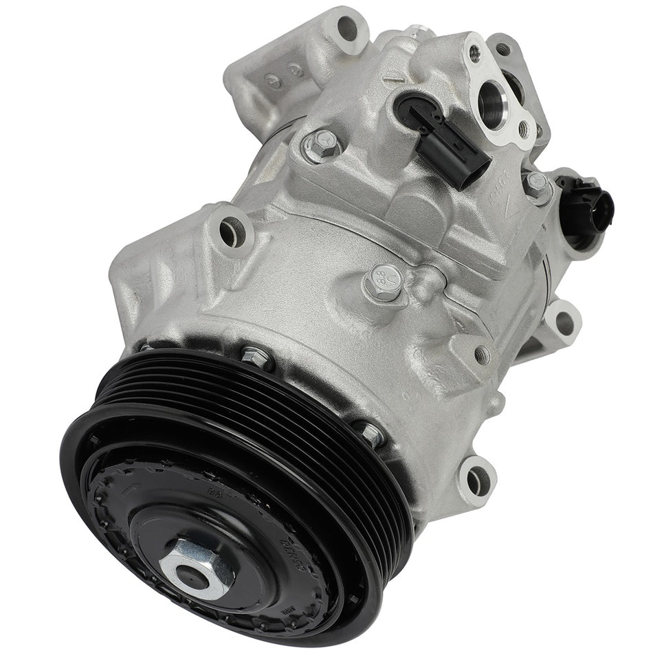 AC Compressor with Clutch Fits Toyota Camry 2.5L 2012 2013 2014 2015 2016