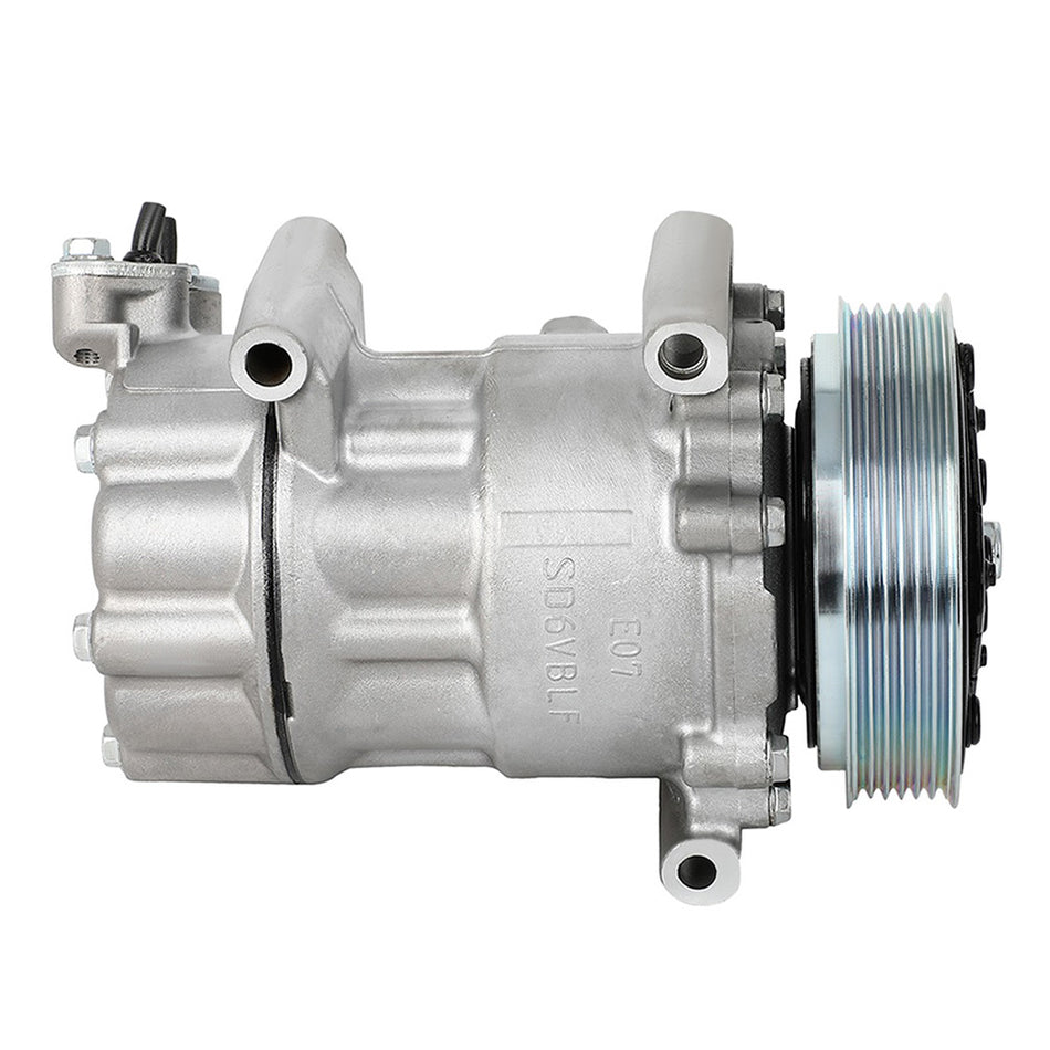 AC Compressor for Mini Cooper 1.5L 2.0L 2014-2015 Mini Cooper Countryman 1.6