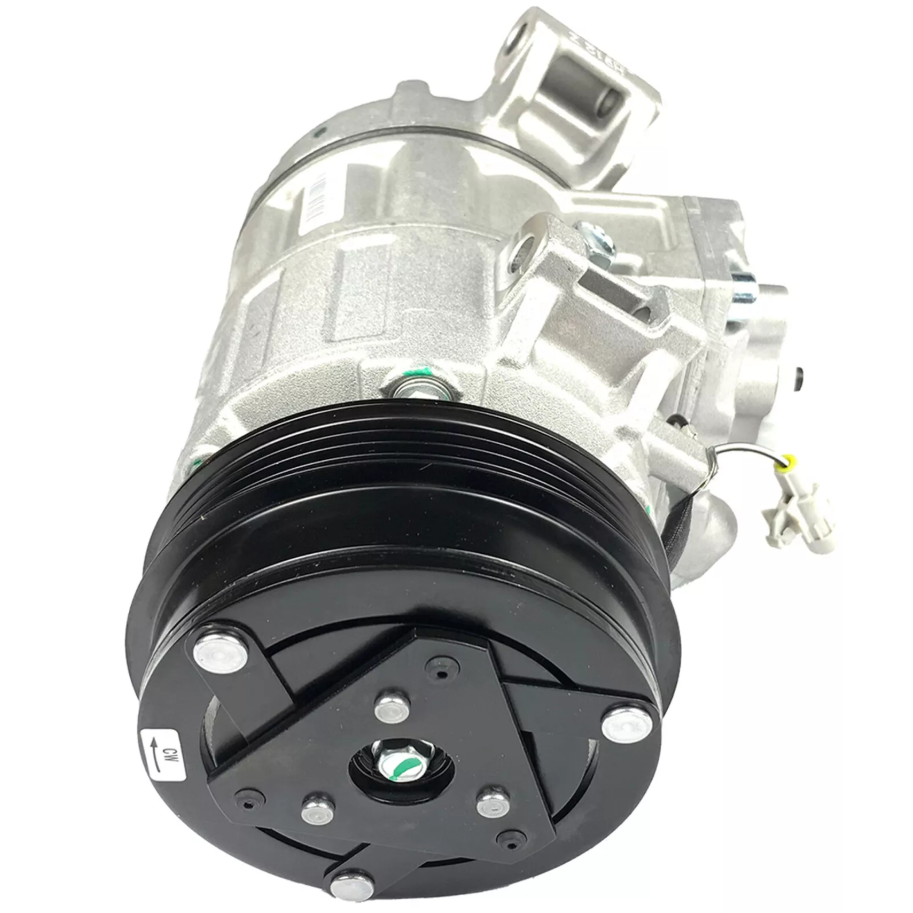 AC Air Compressor & Clutch For Suzuki Grand Vitara 2.7L 2006 2007 2008