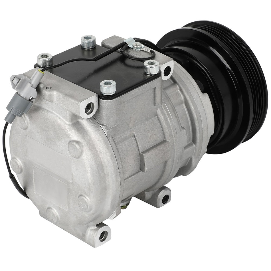 A/C AC Compressor Compatible For Toyota RAV4 1998 1999 2000 2.0L