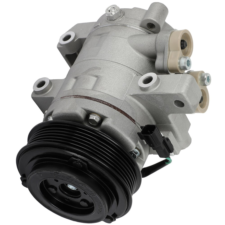 AC Compressor For Ford Mustang 5.0L 2011-2017 5.2L 2015 2016 2017 2018