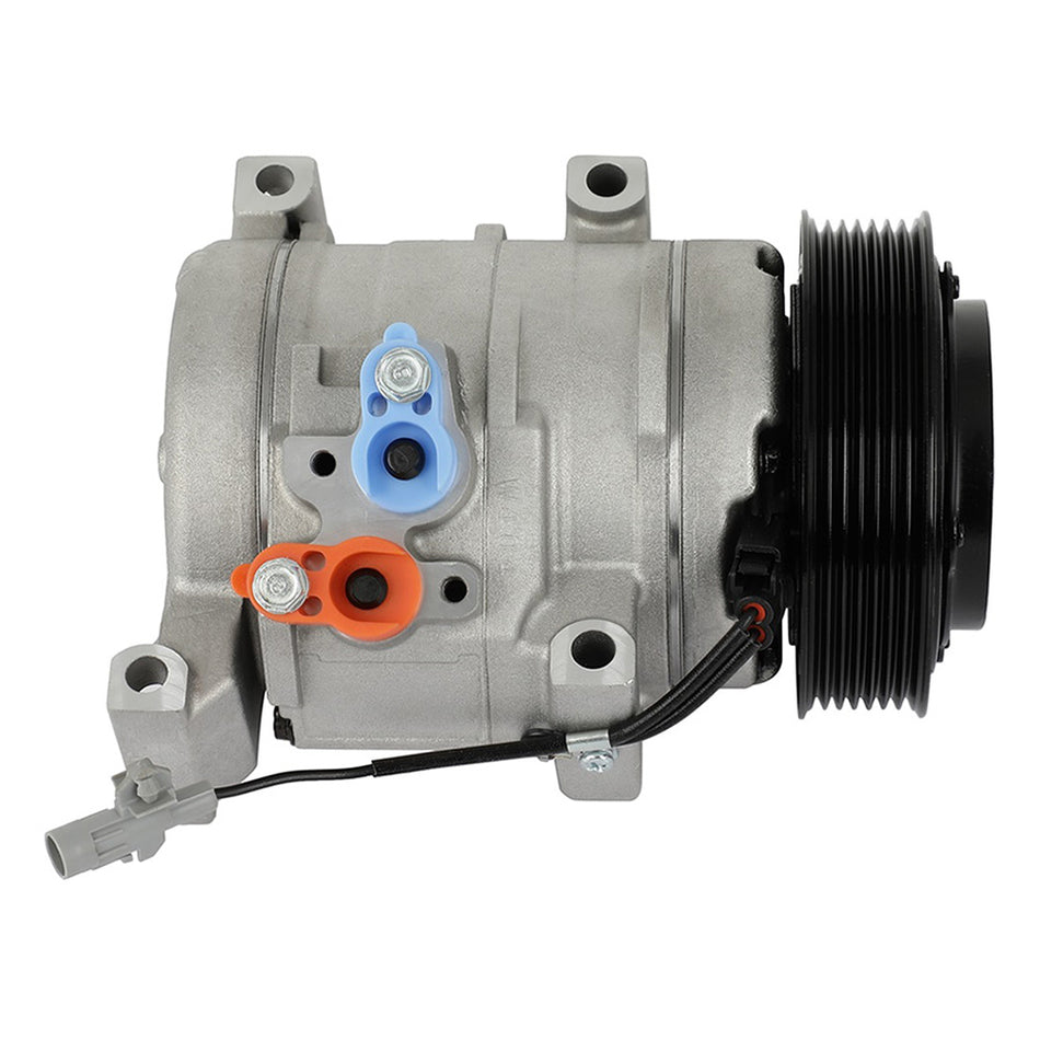 AC Compressor And Clutch For Scion tC 2.4L 2007-2008 2009 2010