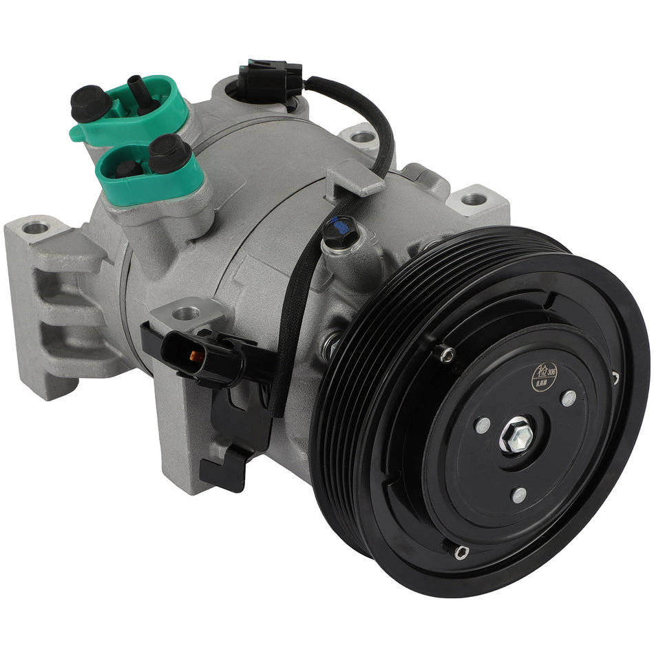 A/C Compressor for Hyundai Elantra 2017-2018 for Kia Soul Forte5 2014-2016