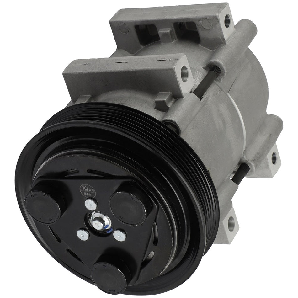 AC Compressor with Clutch For Ford Ranger 2.5L 1998-2000 Ranger 2.5L 1998-2001