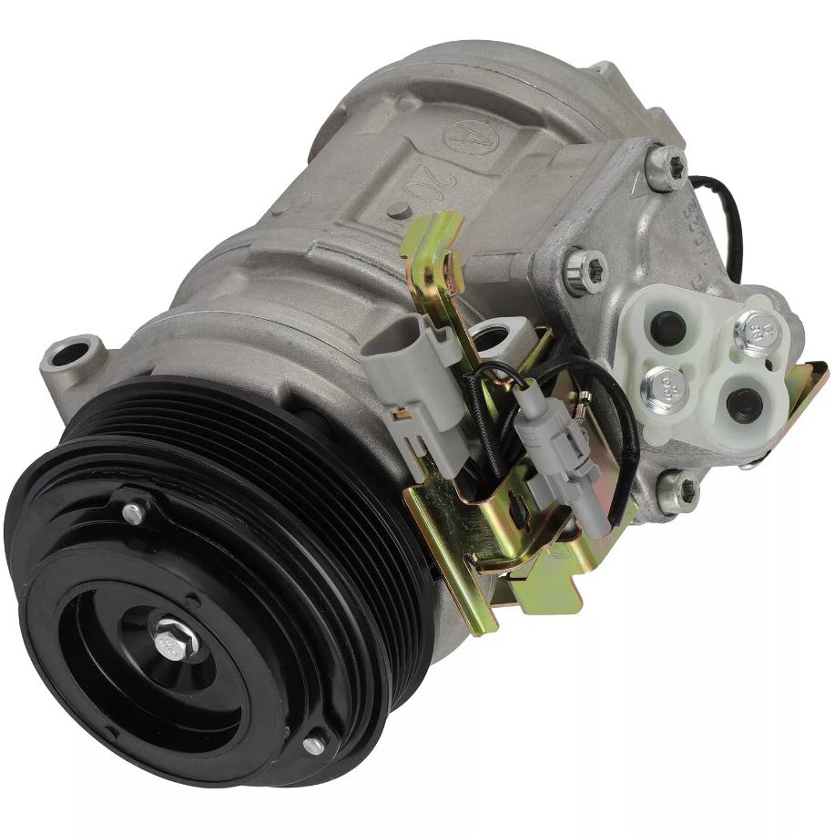 A/C Compressor for 1998-2007 Lexus LX470 Toyota Land Cruiser 4.7L