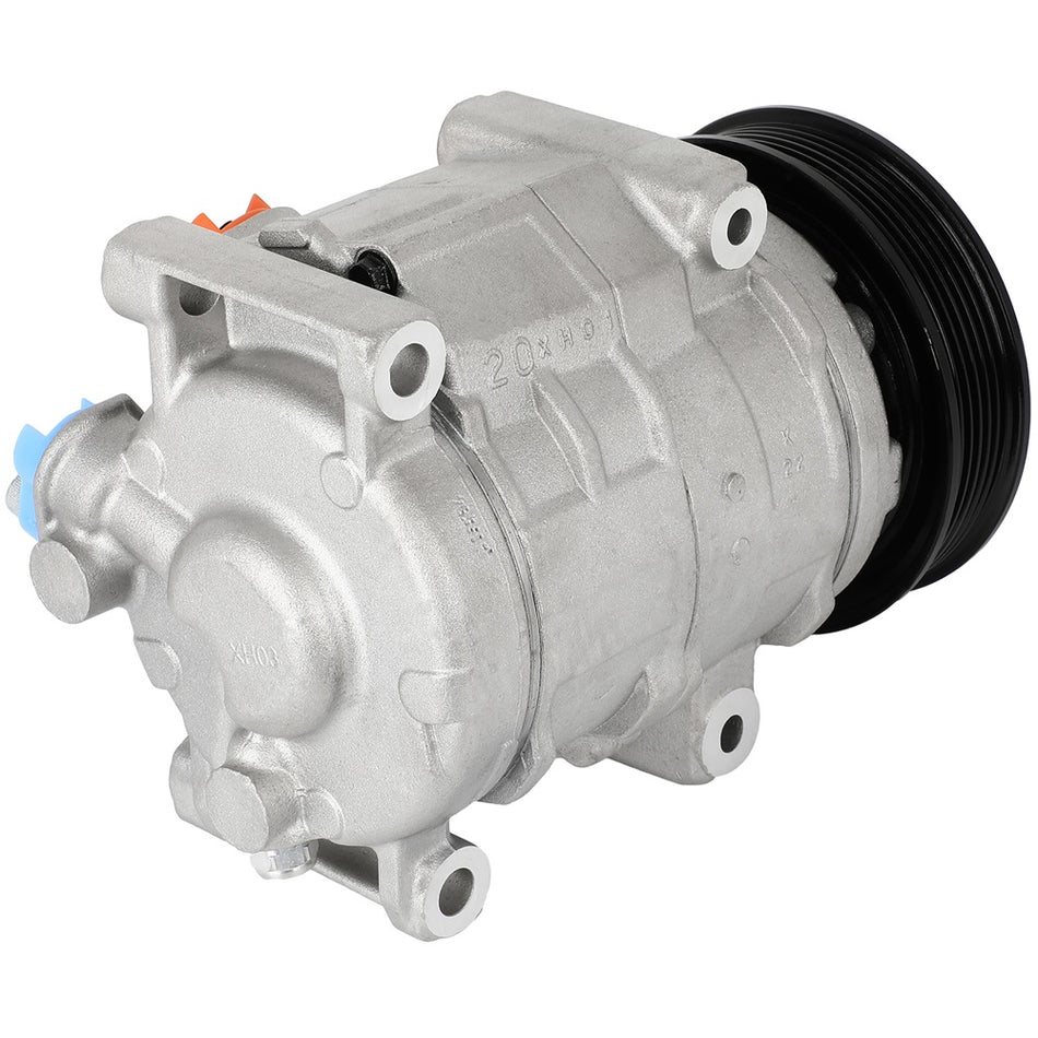 AC Compressor For Chrysler Town and Country 2011-2016 Dodge Grand Caravan 3.6L