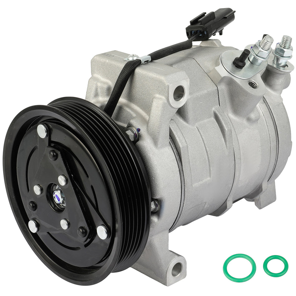 A/C AC Compressors For Dodge Ram 4000 5.7L 2009-2010 Ram 3500 5.7L 2011-2018