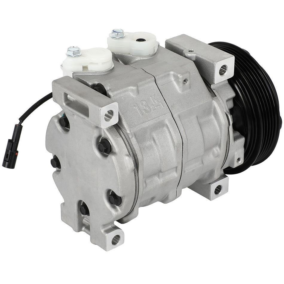 AC Compressor with Clutch For Suzuki Aerio 2002-2007 2.0L 2.3L