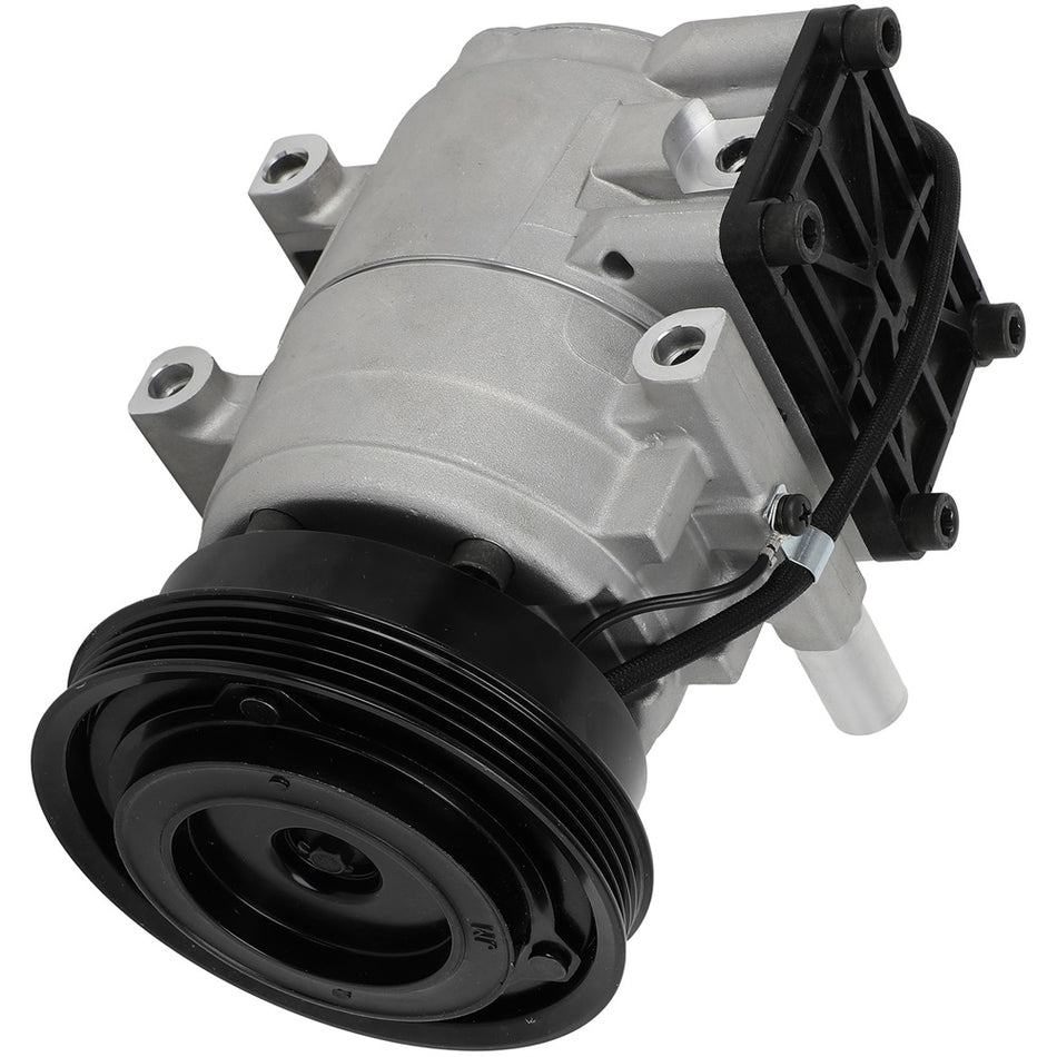 2003-2004 2005 Kia Rio 1.6L 97701-FD000 A/C AC Compressor Assembly withClutch