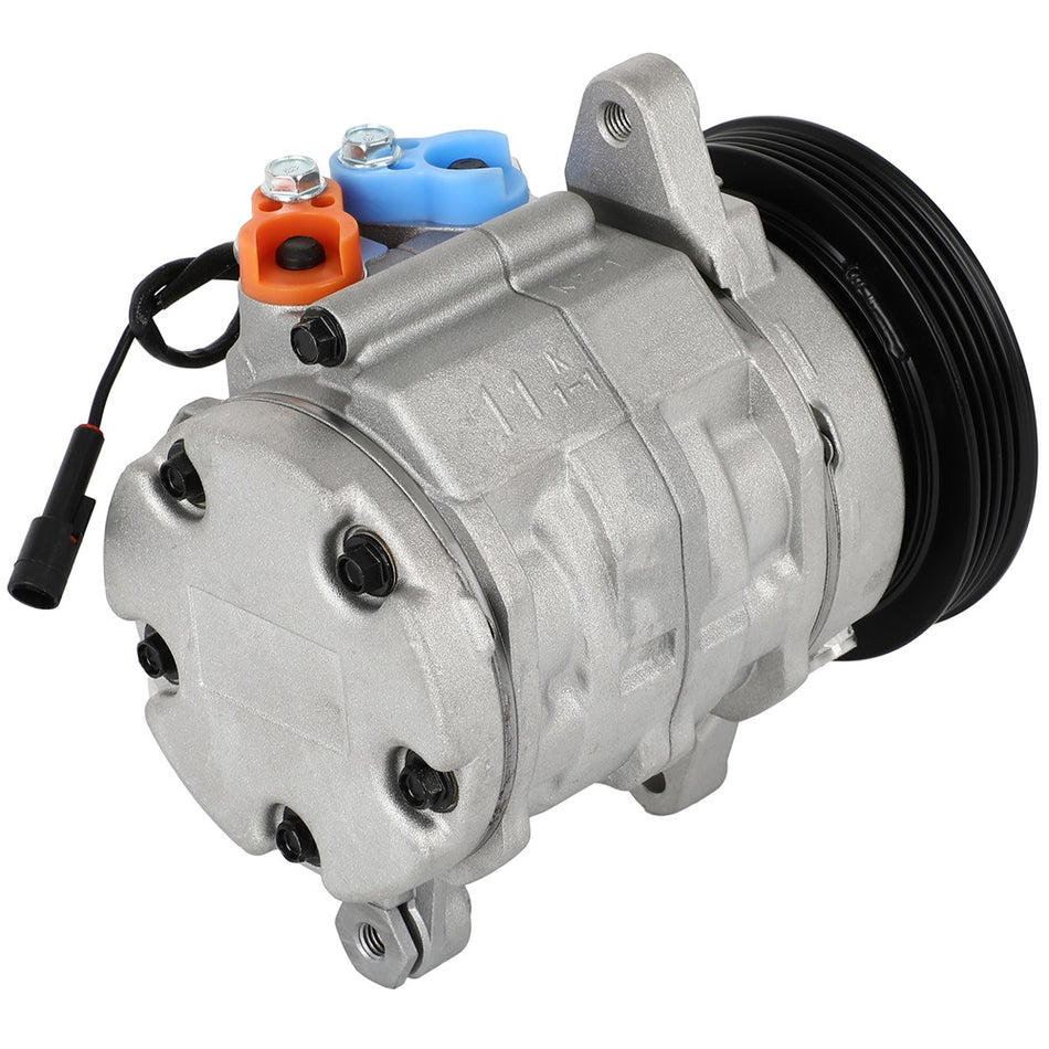 AC Compressor For Chevrolet Tracker 99-06 For Suzuki Vitara 1999-2001 1.6L