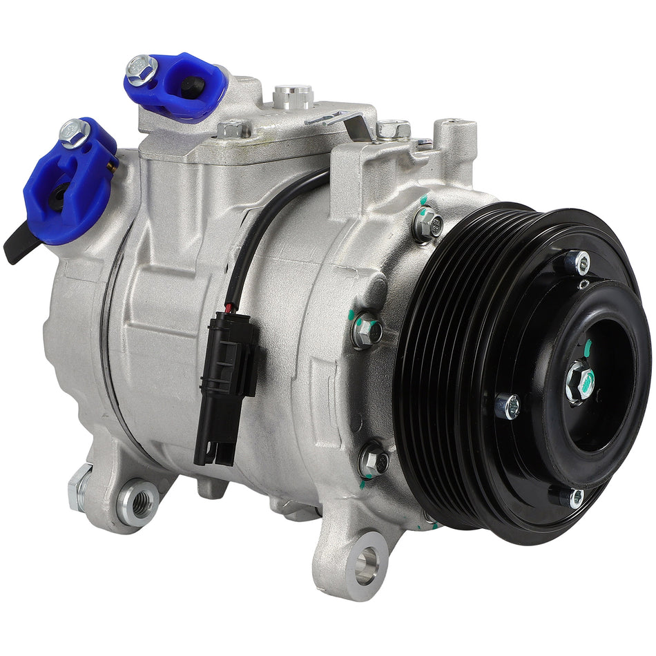AC Compressor For BMW F25 F26 X3 xDrive28i 2013-2017 xDrive28d 2015-2017