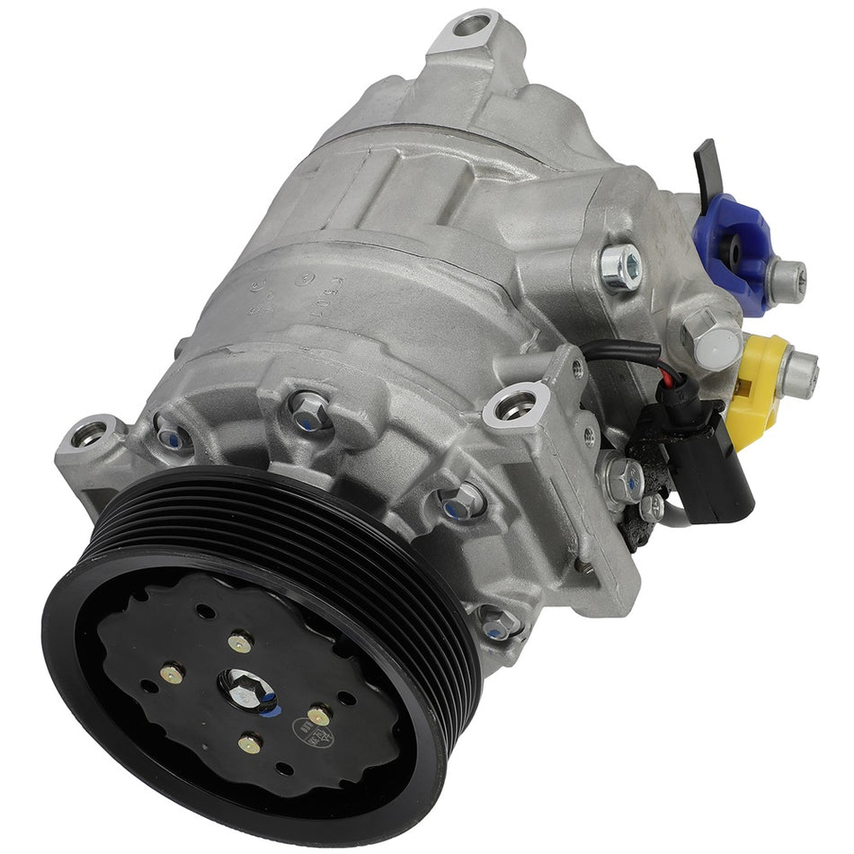 AC Compressor for Audi Q7 3.6L 07-2010 Volkswagen Touareg 2007-2017 3.6L