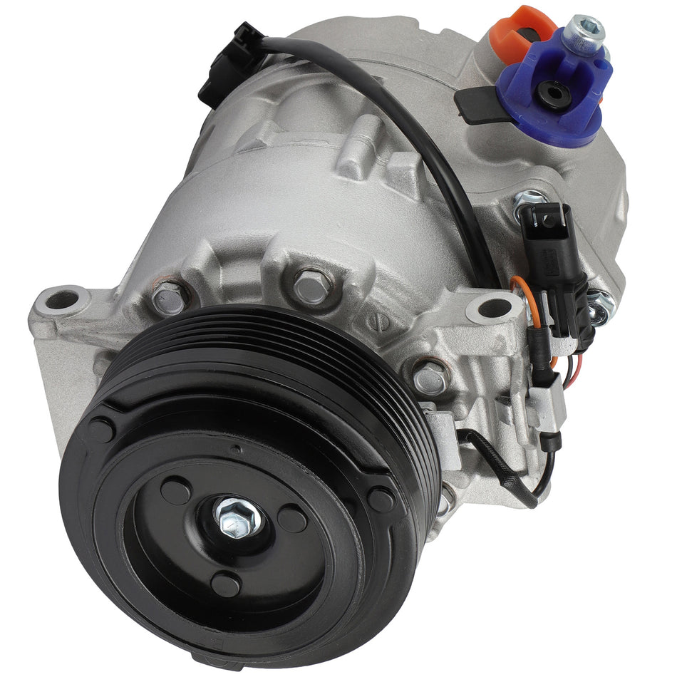 AC A/C Compressor for BMW X5 3.0L 2007-2010 2007 2008 2009 2010 High Quality