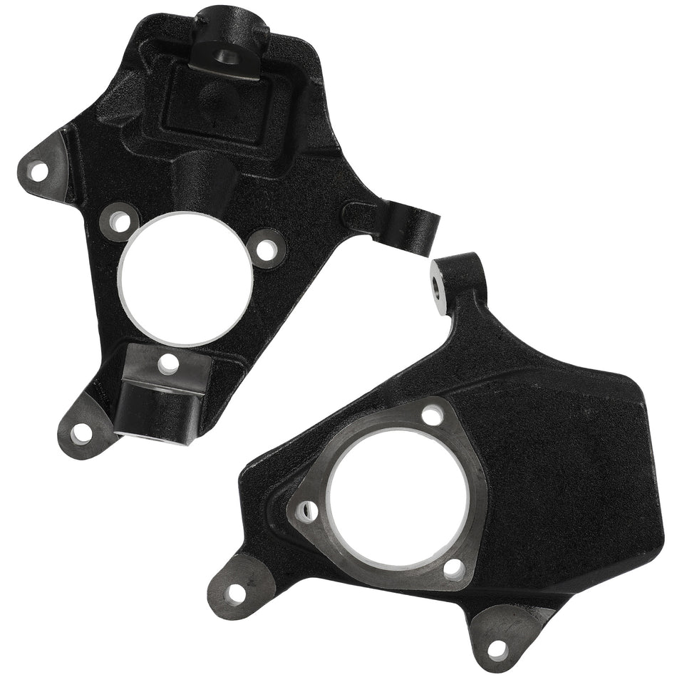 2inch Drop Lowering Spindles For Chevy GMC Silverado Sierra 07-17withMORE1500 2509 2WD