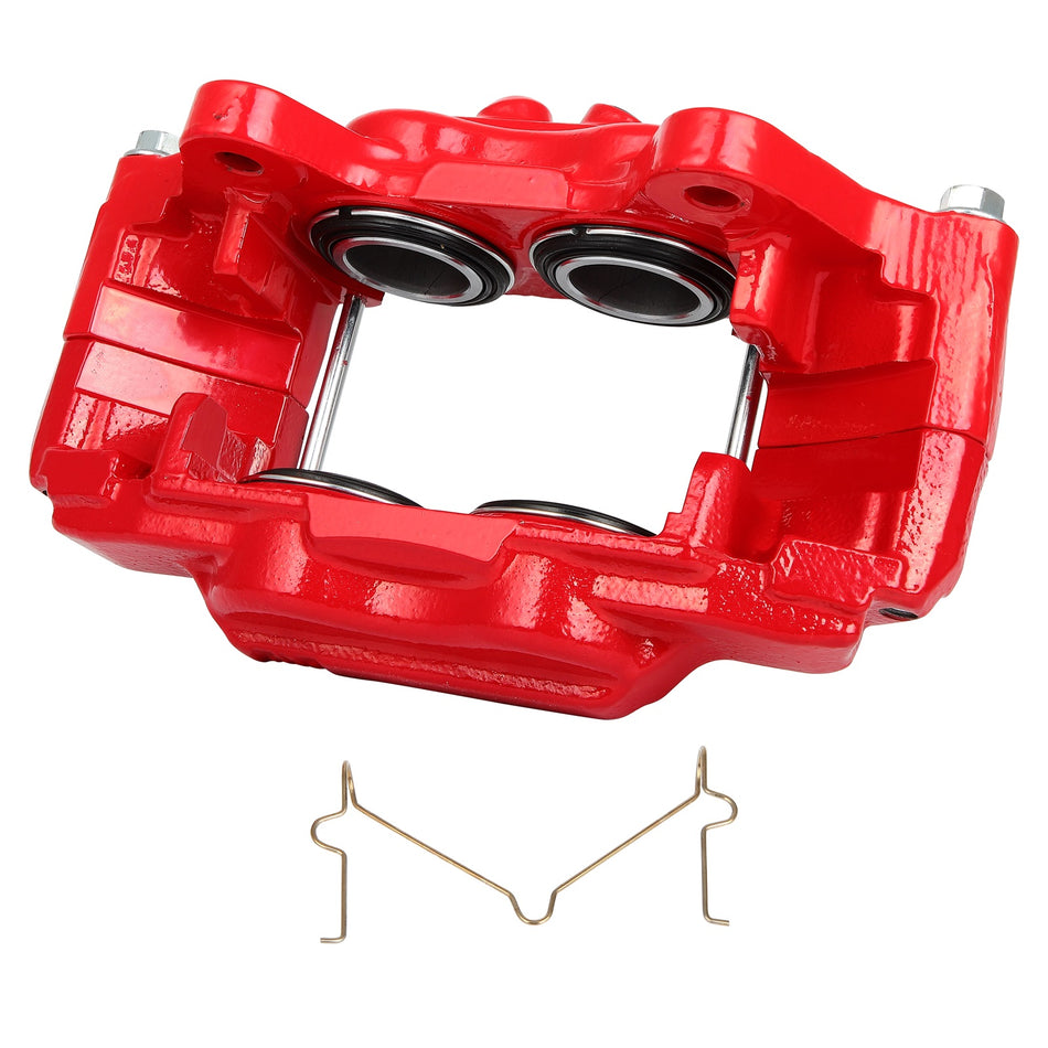TOP Front Brake Calipers Left For Toyota 4Runner 2003-2005 2006 2007 2008 2009
