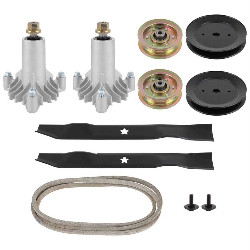 Deck Rebuild Kit 42 inch Fits Craftsman Lt1000 Lt2000 130794, 134149,144959