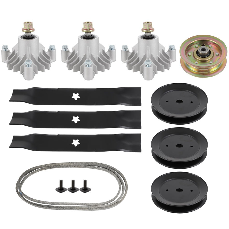 Fits Craftsman Ayp Sears 46 inch 131494 143651 170698 153531 144959 Deck Rebuild Kit