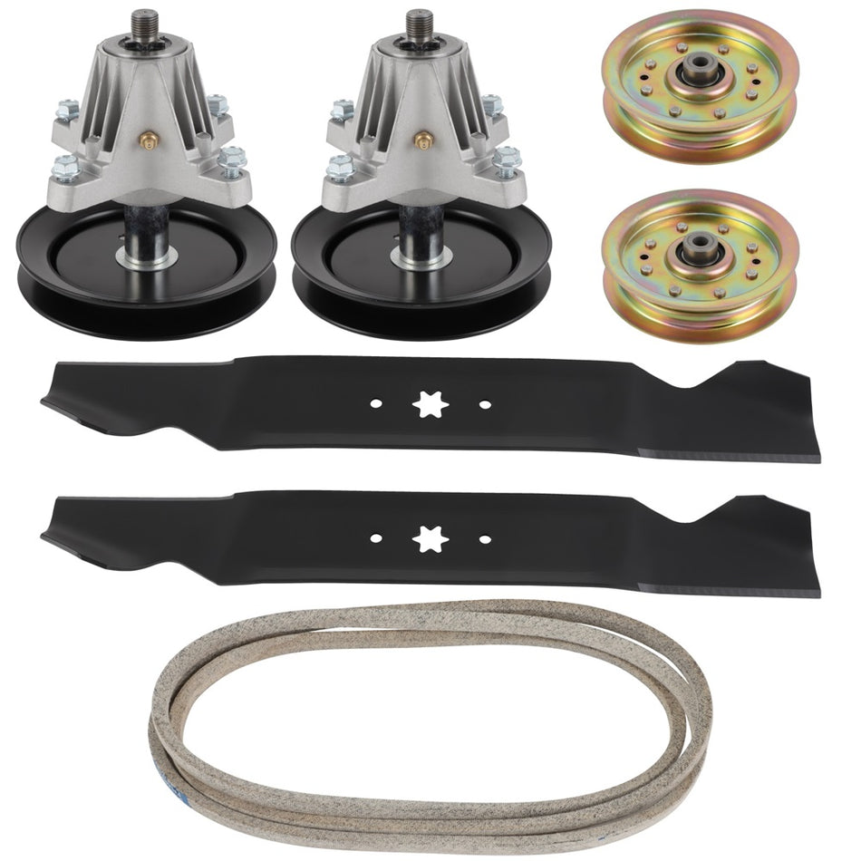 42 inch Deck Rebuild Kit- Huskee LT4200 Dk-11 M1642 918-04822 618-04822 618-04822A