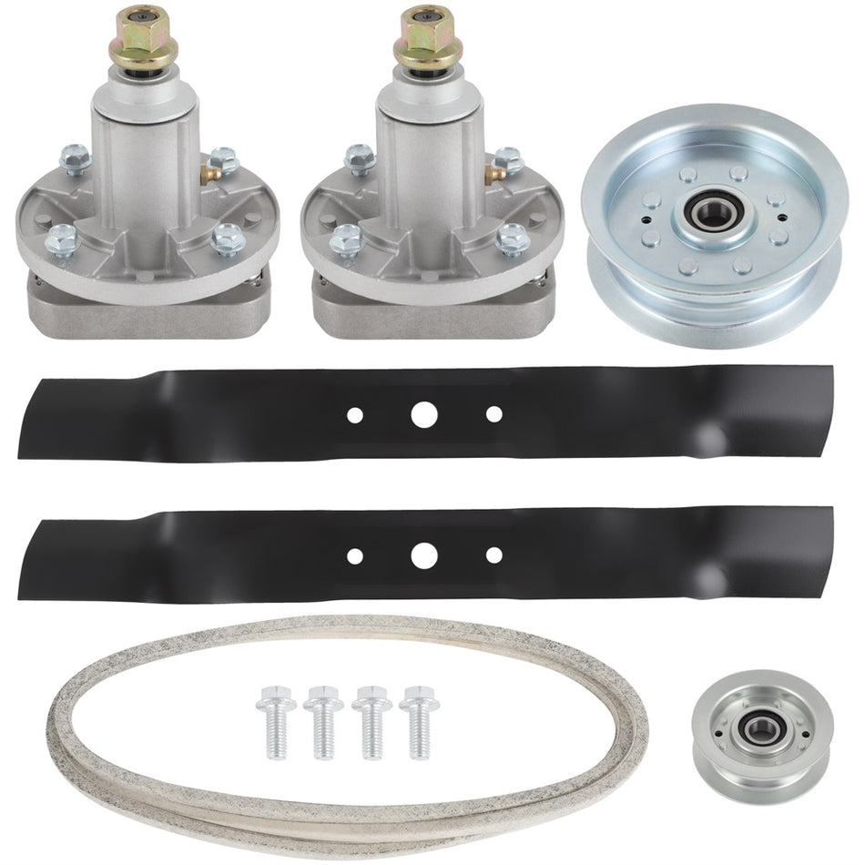 Deck Rebuild Kit Fits 42 inch Fits John Deere L100 L108 L110 L111 L118 Gy20995
