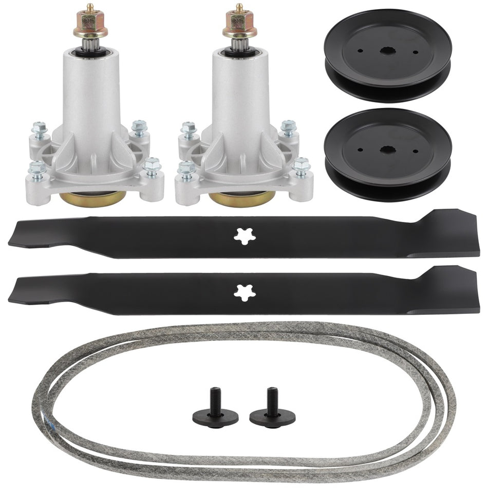 42 inch Deck Rebuild Kit Fits Craftsman Fits Husqvarna Poulan 405143 195945 192870
