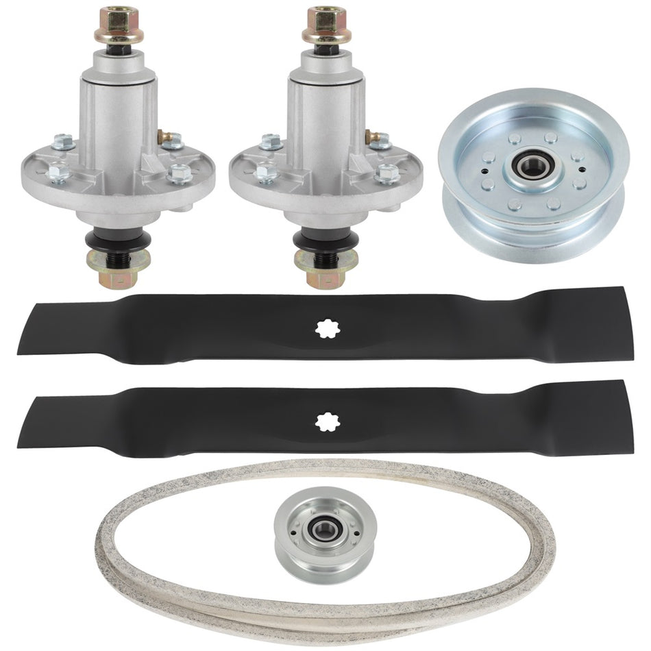 42 Inch Deck Rebuild Kit Fit For John Deere D100 D105 D110 D120 D130 Gy20454
