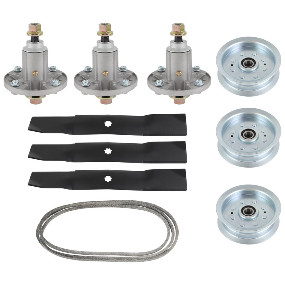 54 inch Deck Rebuild Kit Gy21099 For John Deere 100 Series 190C D170 E180 G110 La150