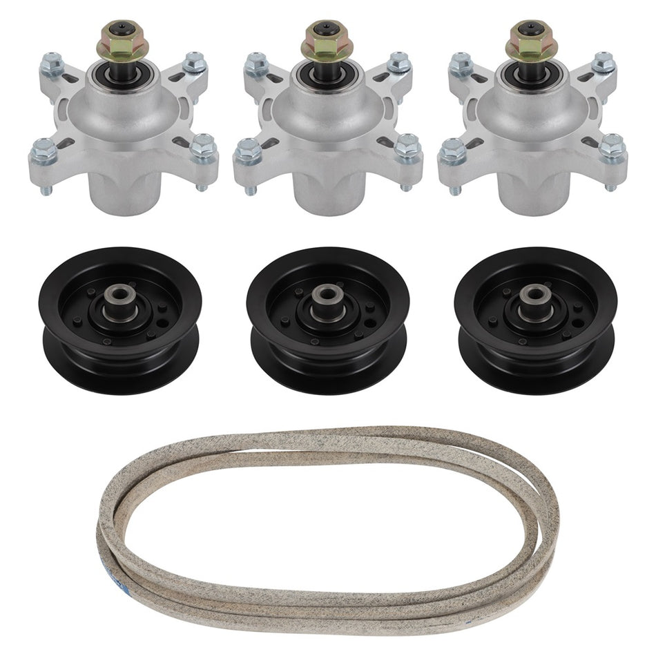For Toro Timecutter Ss5000 Ss5060 50 inch Decks Deck Rebuild Kit