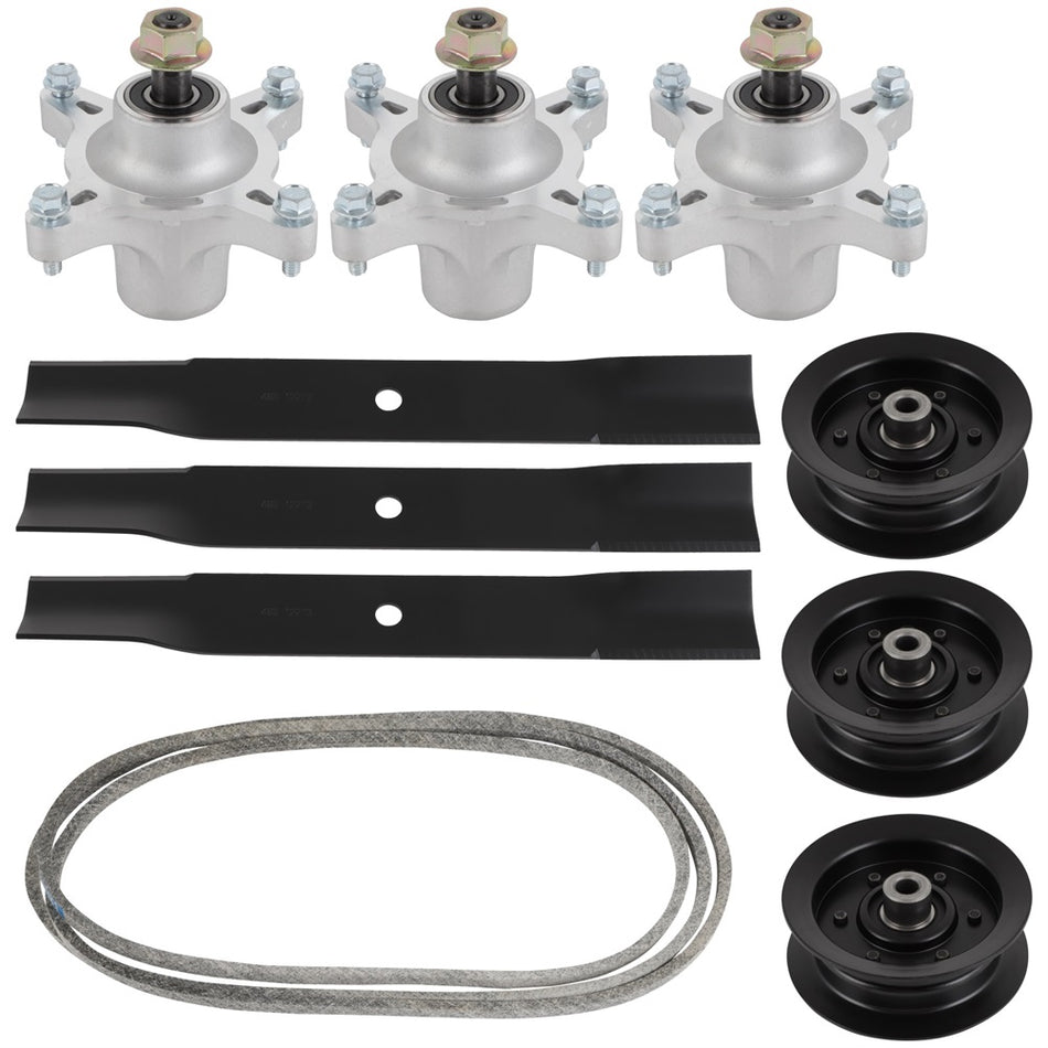Deck Rebuild Kit Fits Toro Timecutter Ss5060 Ss5000 Ss5035 Mx5000 Mx5060 Sw5000