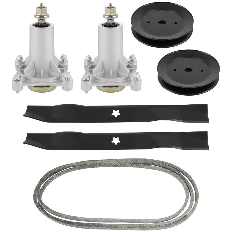 42 inch Mower Deck Rebuild Kit For Sears Craftsman 187292 195945 405380 405143