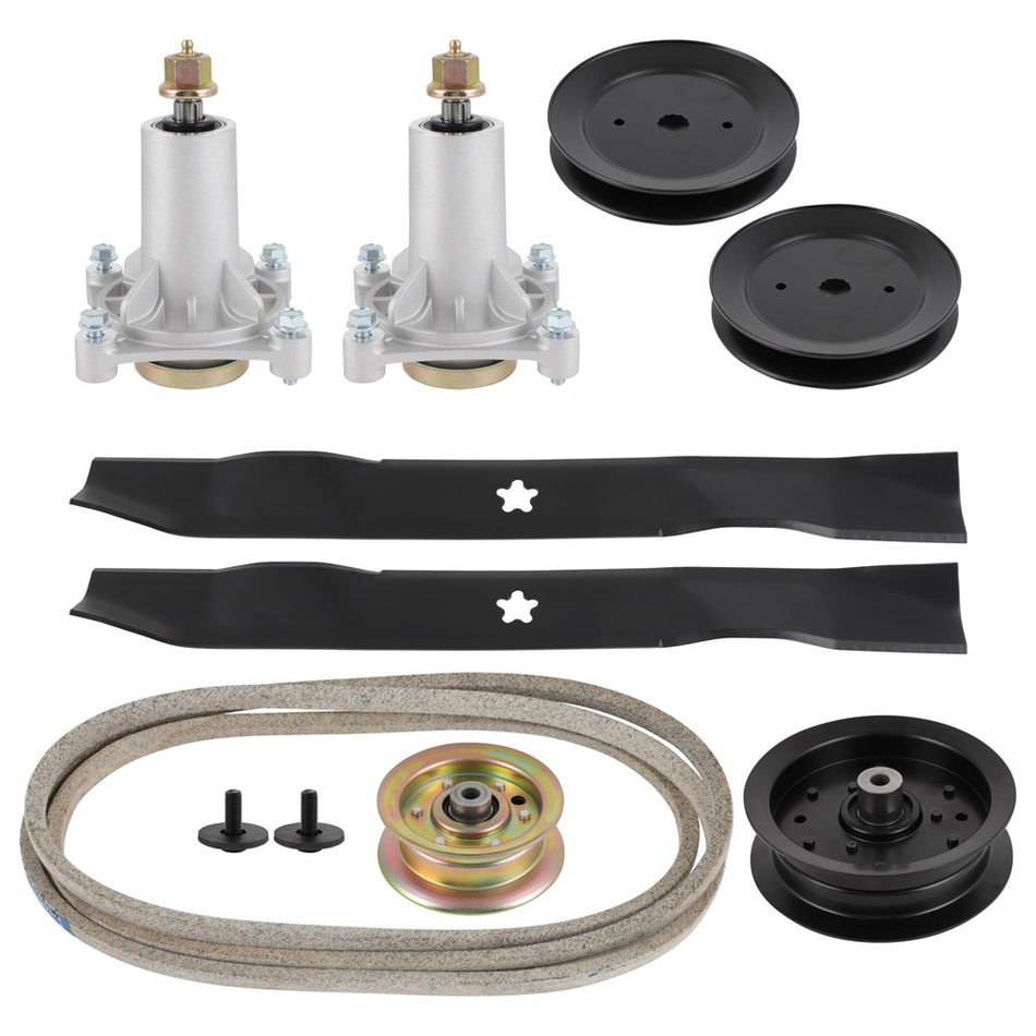42 inch Deck Rebuild Kit Poulan Pro Pp19A42 Pb185A42 Pb195H42Lt Pb20H42Yt