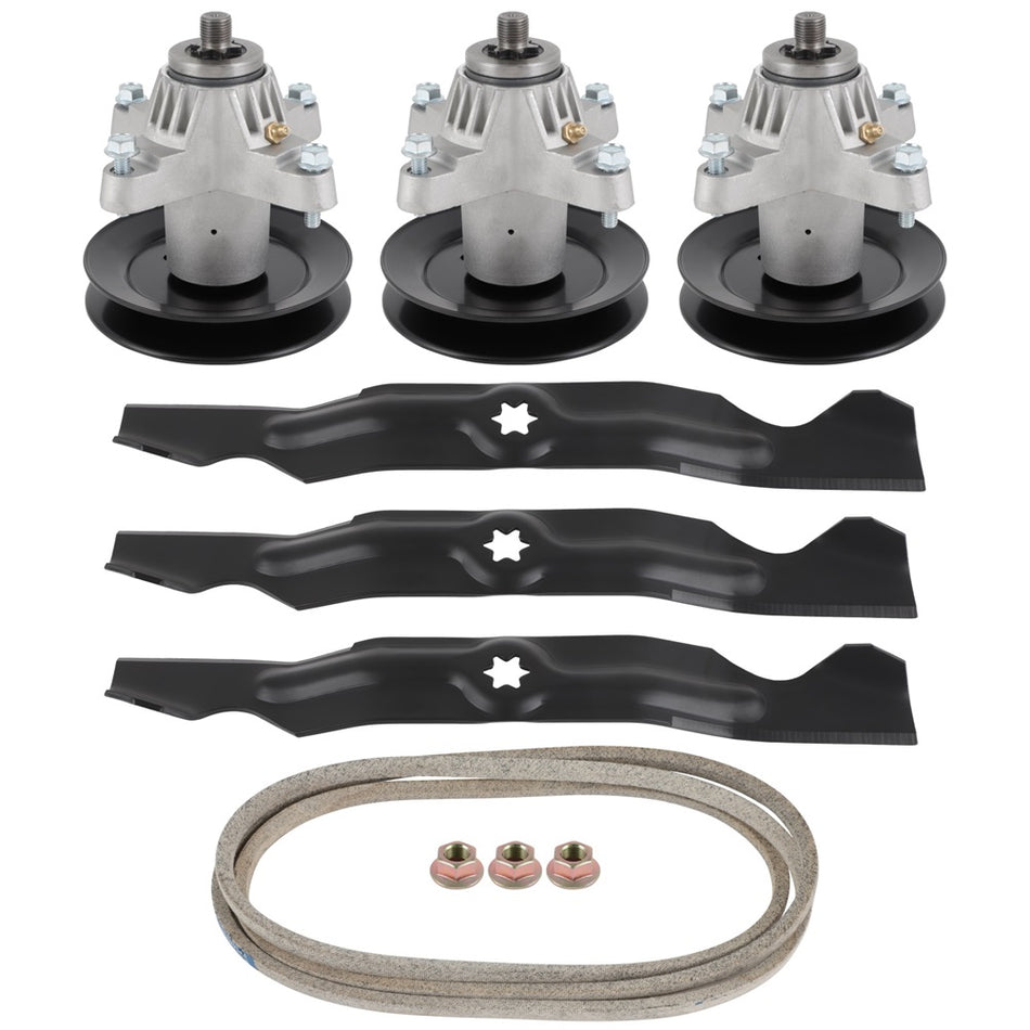 50 inch For Cub Cadet Rzt Deck Rebuild Kit Rzt50 918-04126 754-04044 756-04129
