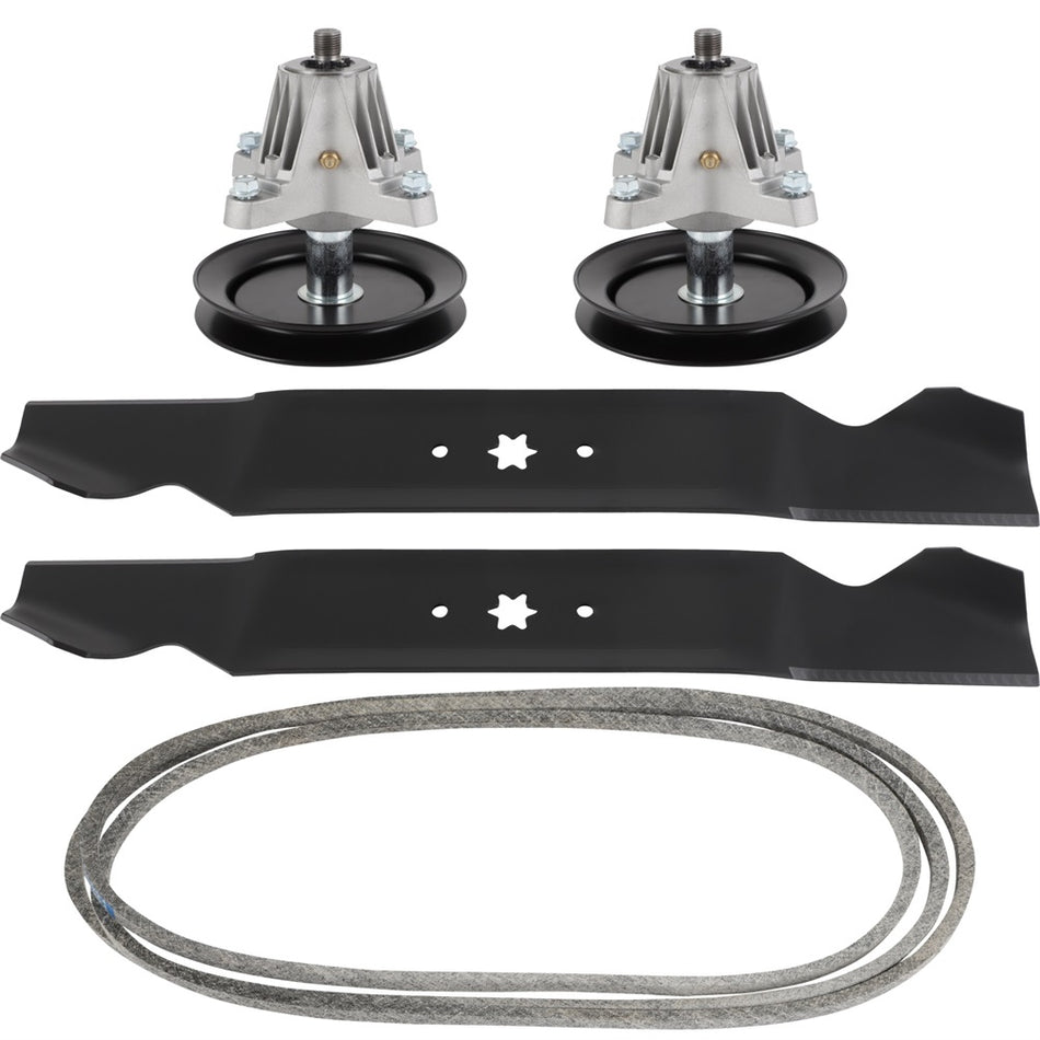 Fits Mtd Lt2000 954-04060 918-04822A 942-04308 Deck Rebuild Kit Fits Craftsman
