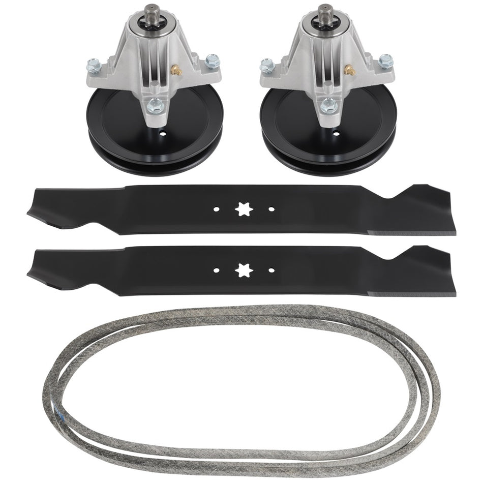 46 inch Mower Deck Rebuild Kit For Troy-Bilt Horse Hydro Xp Bronco Tb46 46X