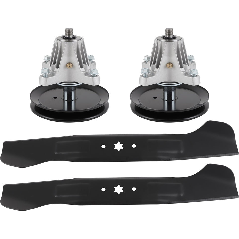 46 inch Deck Rebuild Kit Fits Cub Cadet Xt1-Lt46 Xt1-Lt46 Efi Fab