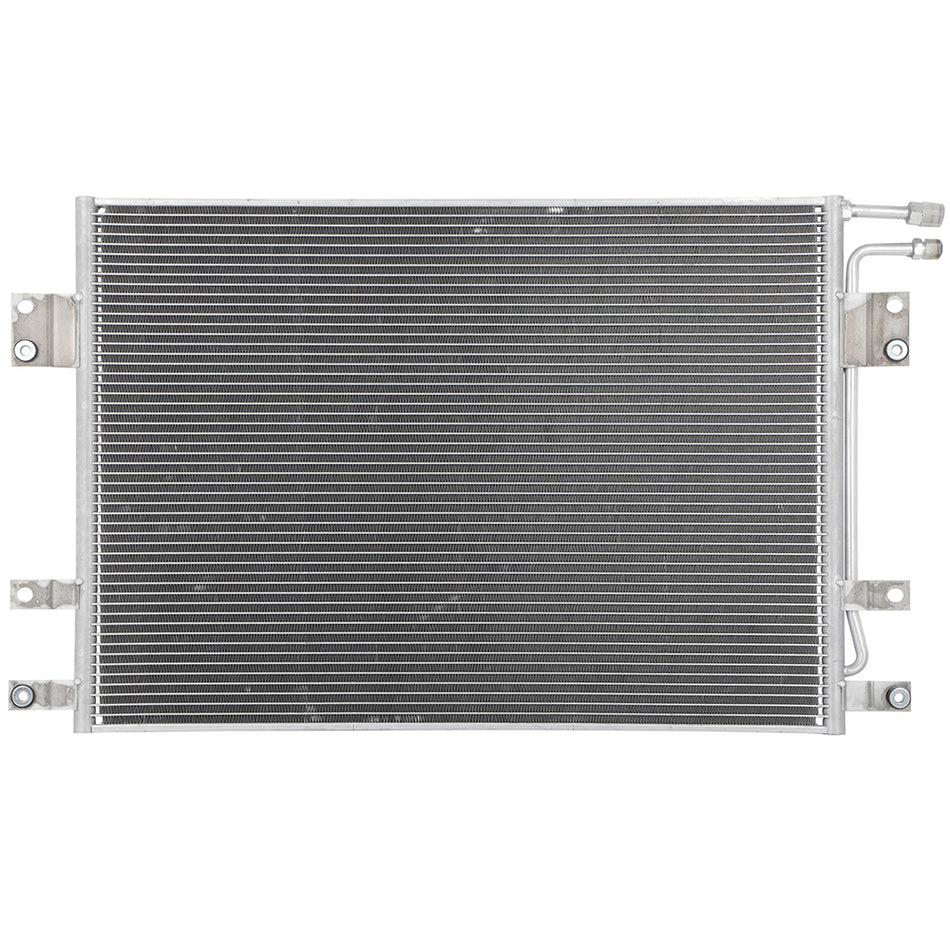 Aluminum AC Condenser For 2002 2003 2004 2005-2007 Mack CV 2000-2005 Mack CX