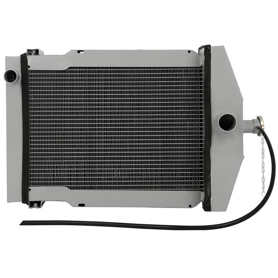 377090R92 Machinery New Tractor Radiator Core Fit For International Model IH504 176254