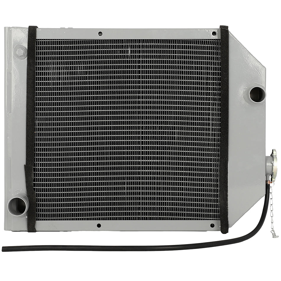 Radiator Fits Ford Holland 340 445 535 4100 4500 4600 5000 C5NN8005N 86531508 176255