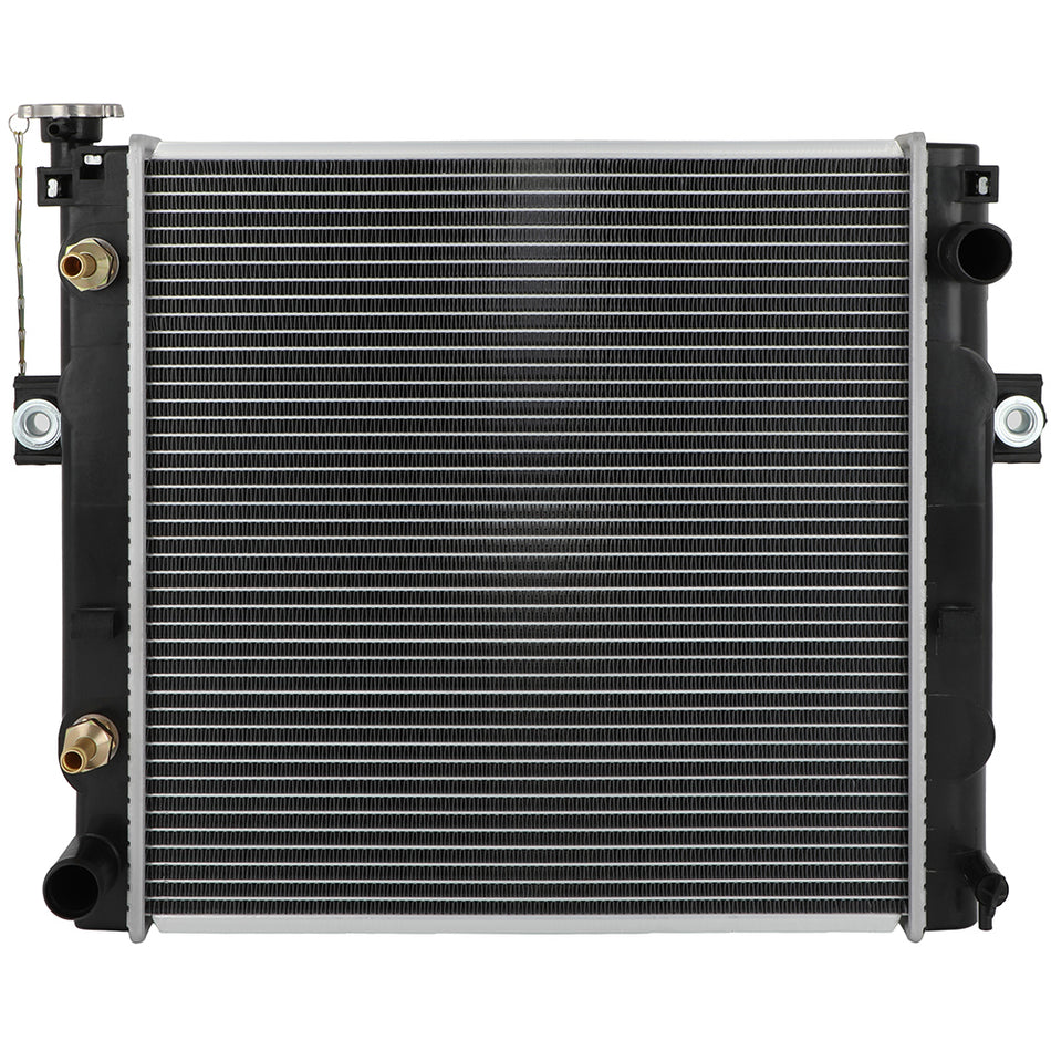 NEW Forklift Radiator Fits Mitsubishi Caterpillar Nissan 93E0100010 21450FK31A