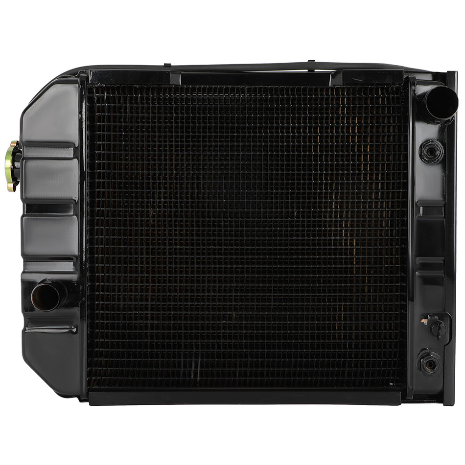 Ford Tractor Radiator for 345C 445C 535 545 4500 5100 5200 5600 6600 D8NN8005SB