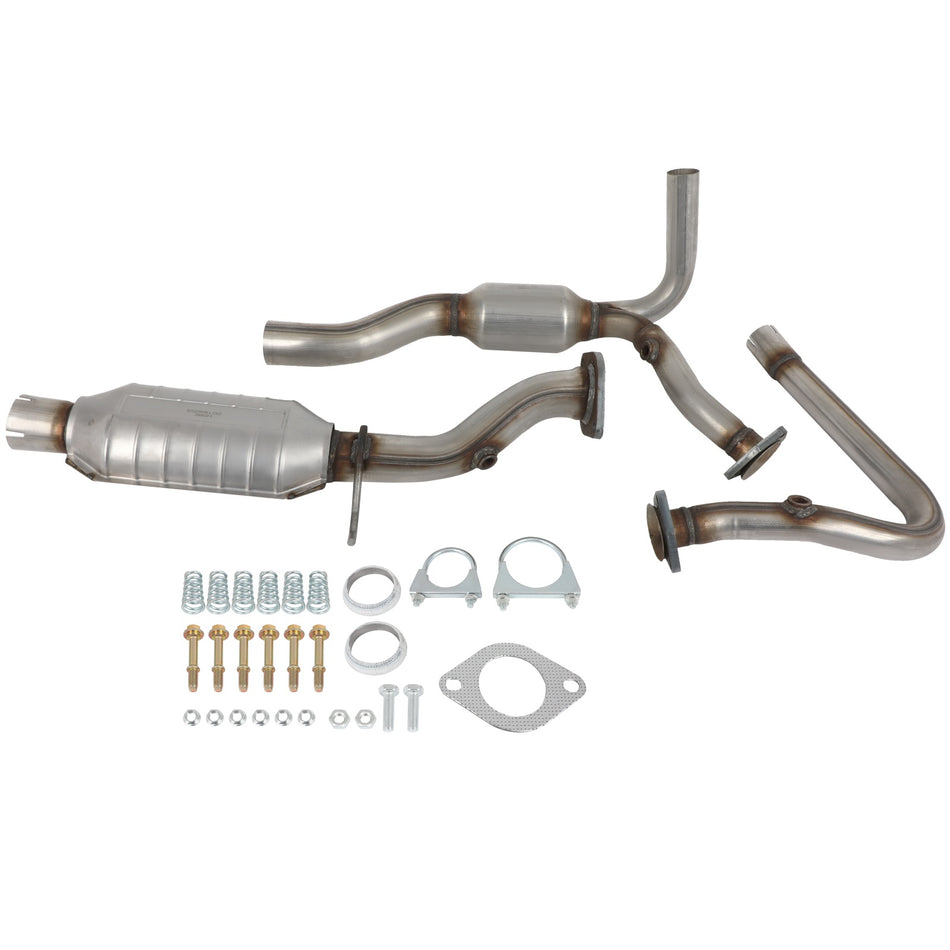 Catalytic Converter 50376 For Chevrolet Blazer 4.3L 2000-2005 Exhaust Manifold