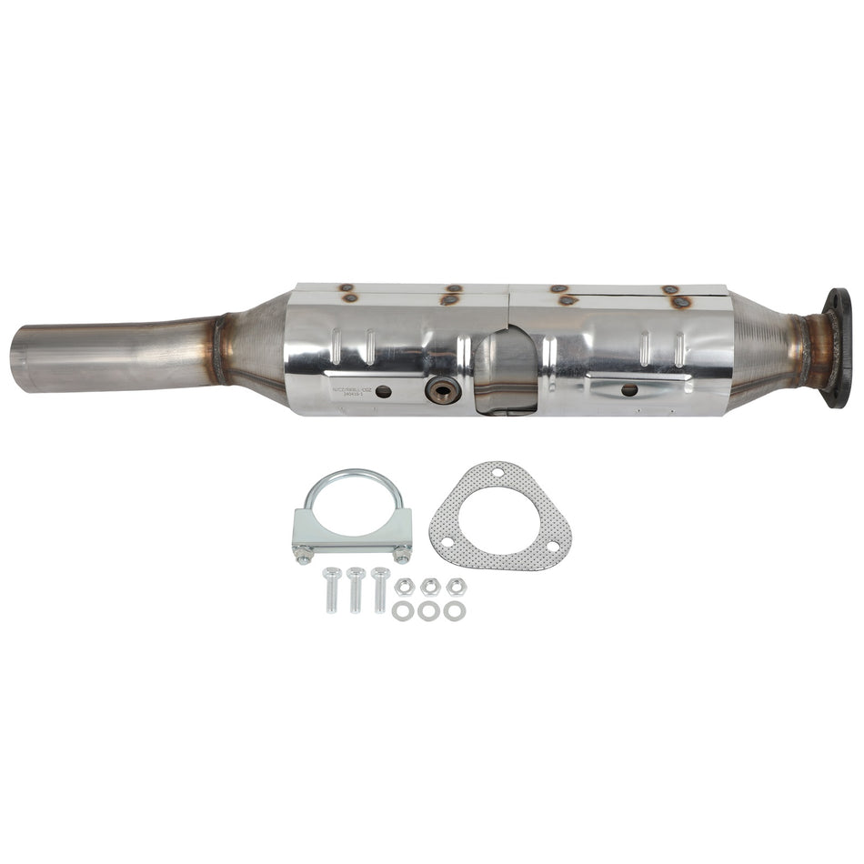 Rear Catalytic Converter For 1997-2005 Ford Van E250 E350 E450 5.4L 6.8L