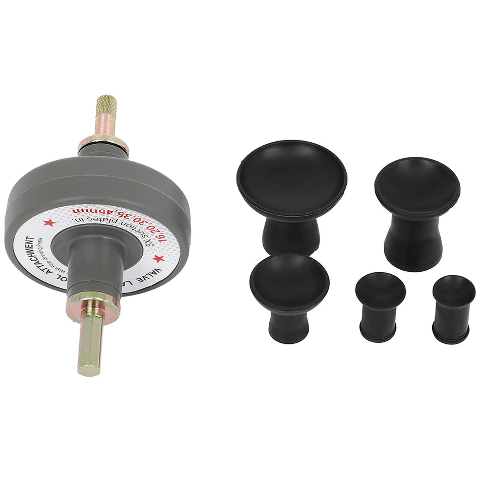 20-45mm Valve Lapping Attachment Tool Drill Valve Grinding Kit Valve Lapper Kit